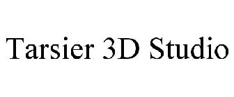 TARSIER 3D STUDIO