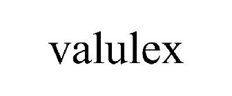 VALULEX