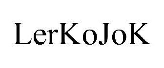 LERKOJOK
