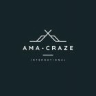 AMA-CRAZE INTERNATIONAL