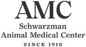 AMC SCHWARZMAN ANIMAL MEDICAL CENTER SINCE 1910