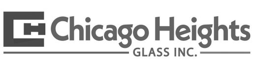 CH CHICAGO HEIGHTS GLASS INC.