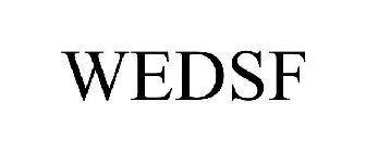 WEDSF