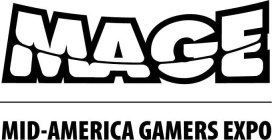 MAGE MID-AMERICA GAMERS EXPO