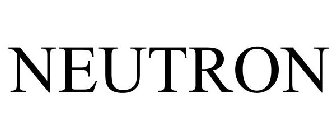 NEUTRON