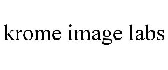 KROME IMAGE LABS