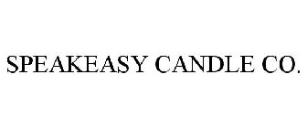 SPEAKEASY CANDLE CO.