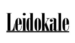 LEIDOKALE