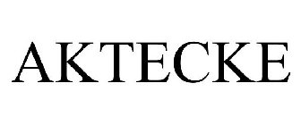 AKTECKE