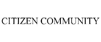 CITIZEN COMMUNITY