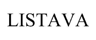 LISTAVA