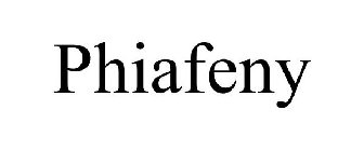PHIAFENY