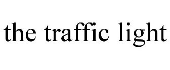 THE TRAFFIC LIGHT