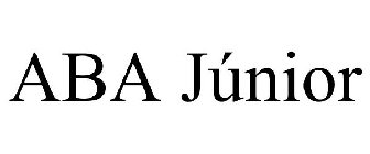 ABA JÚNIOR