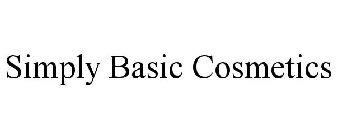 SIMPLY BASIC COSMETICS