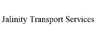 JALINITY TRANSPORT SERVICES