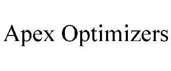 APEX OPTIMIZERS
