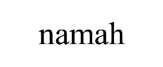 NAMAH
