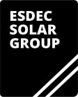 ESDEC SOLAR GROUP