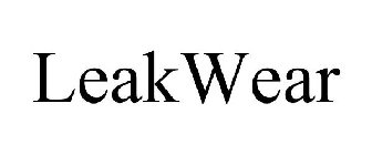 LEAKWEAR