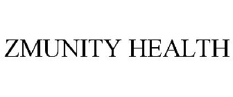 ZMUNITY HEALTH