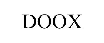 DOOX