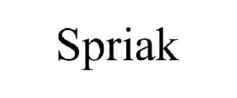 SPRIAK