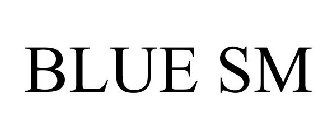BLUE SM