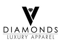 V DIAMONDS LUXURY APPAREL