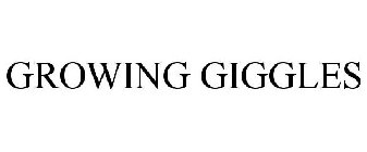 GROWING GIGGLES