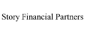 STORY FINANCIAL PARTNERS