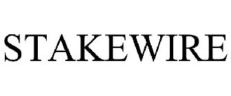 STAKEWIRE