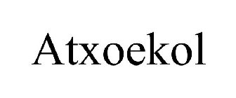 ATXOEKOL