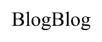 BLOGBLOG