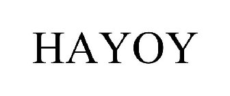 HAYOY
