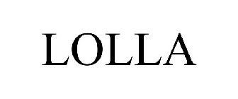 LOLLA