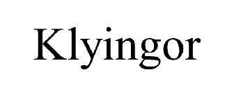 KLYINGOR
