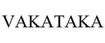 VAKATAKA