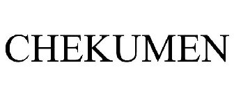 CHEKUMEN