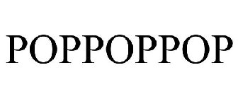 POPPOPPOP