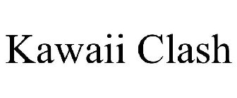 KAWAII CLASH