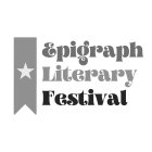 EPIGRAPH LITERARY FESTIVAL