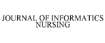 JOURNAL OF INFORMATICS NURSING