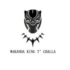 WAKANDA KING T' CHALLA