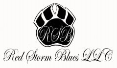 RED STORM BLUES LLC RSB