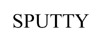 SPUTTY