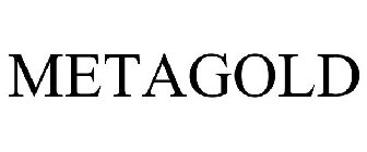METAGOLD