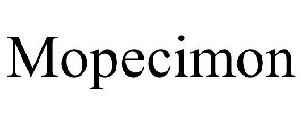 MOPECIMON
