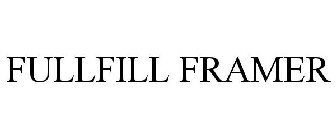 FULLFILL FRAMER