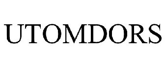 UTOMDORS